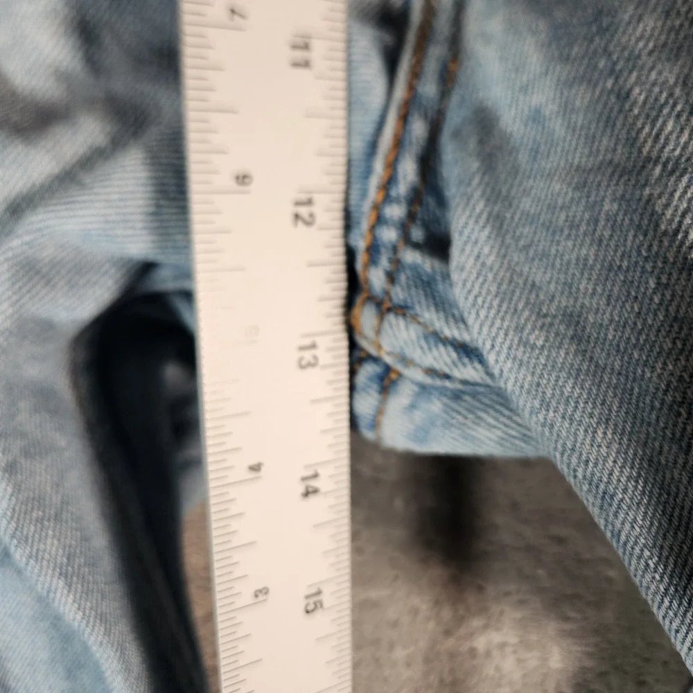 Levi's 560 Jeans‎ Men's 41X32 (Tag 42X32) Comfort Fit Blue Pre-Owned